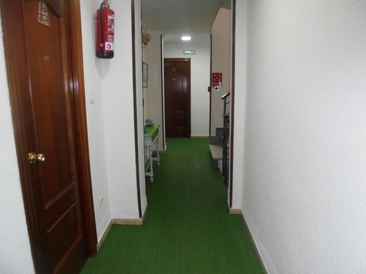 Hotel Zurich Nature Vélez Rubio Eksteriør bilde